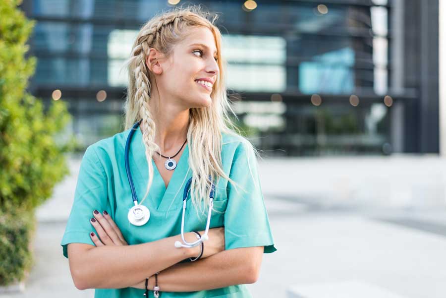Read more about the article Tryggare personal ger tryggare vård för patienterna