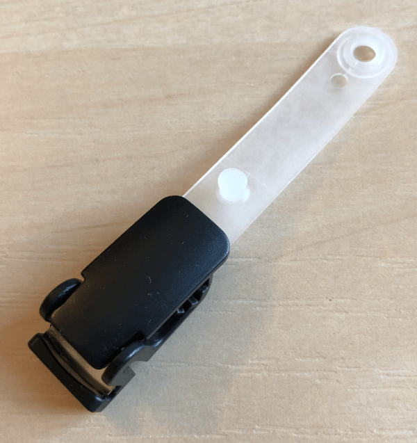 Clips till Crystal Button - Bilde 2